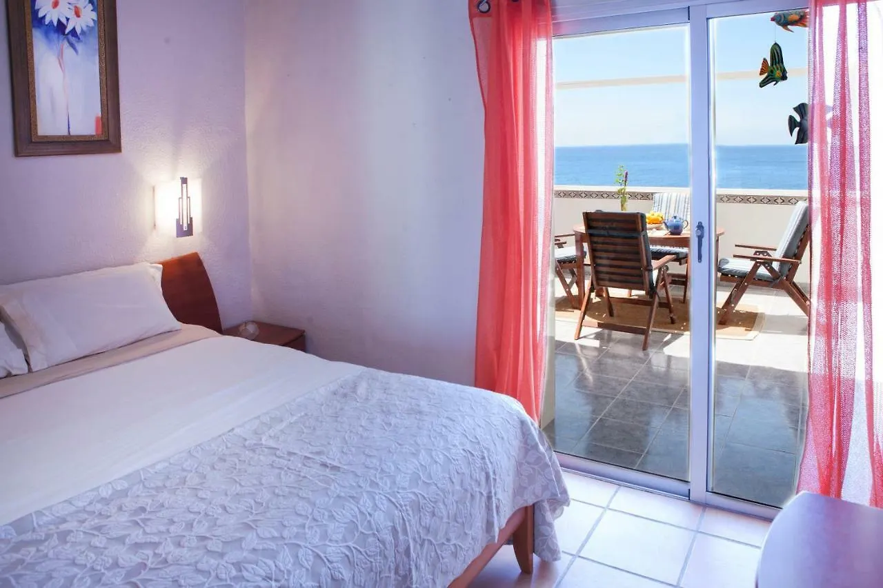 Beachfront Apartment In Paradise San Andres  San Andres (Tenerife)